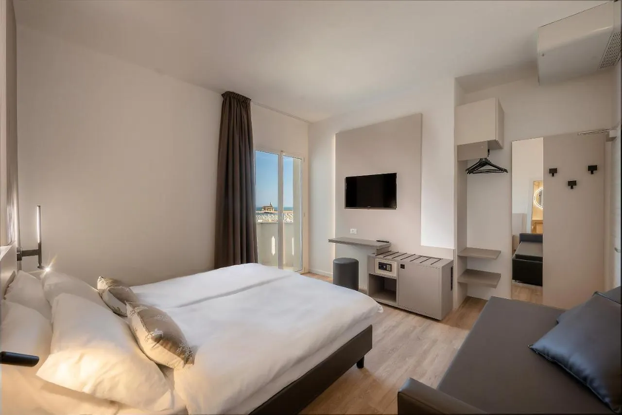 Hotel Delfino Caorle