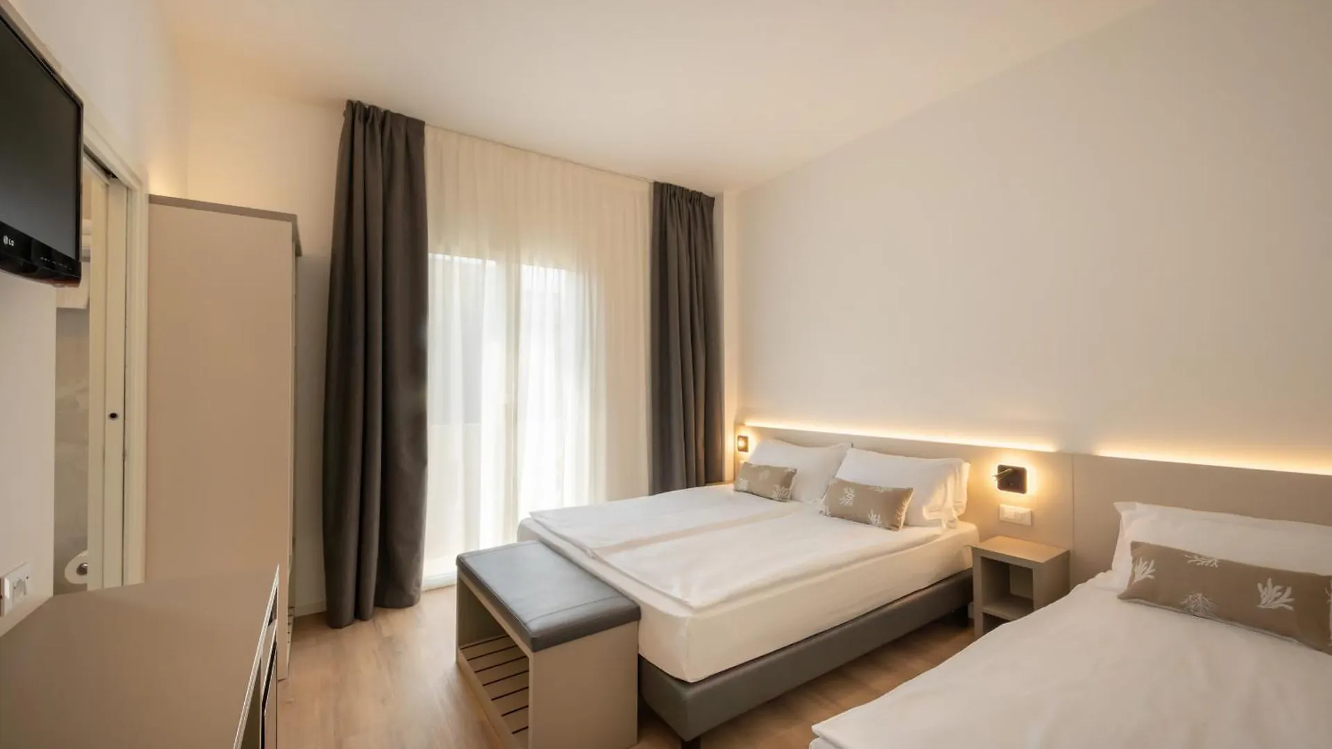 Hotel Delfino Caorle