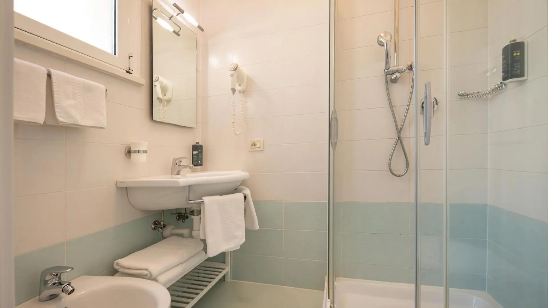 Hotel Delfino Caorle Itálie