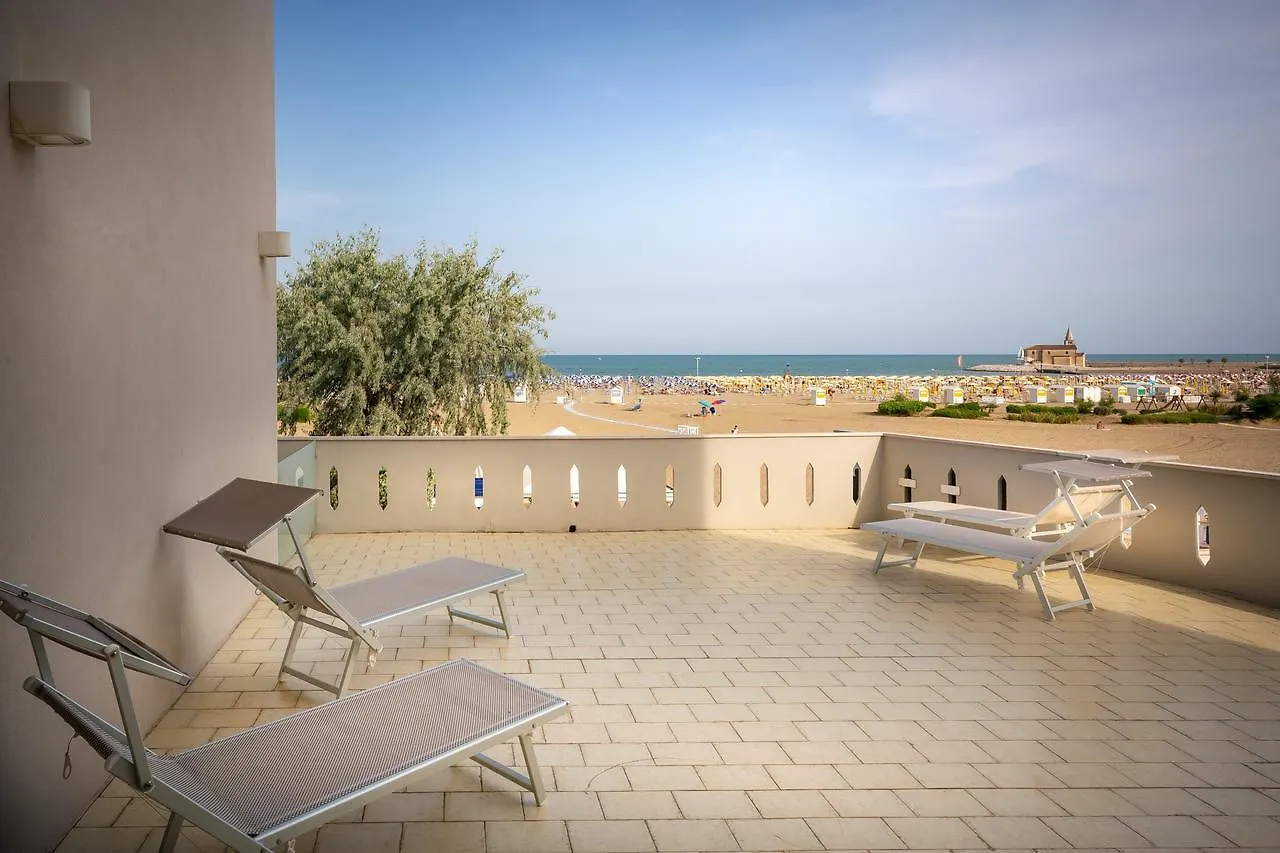Hotel Delfino Caorle