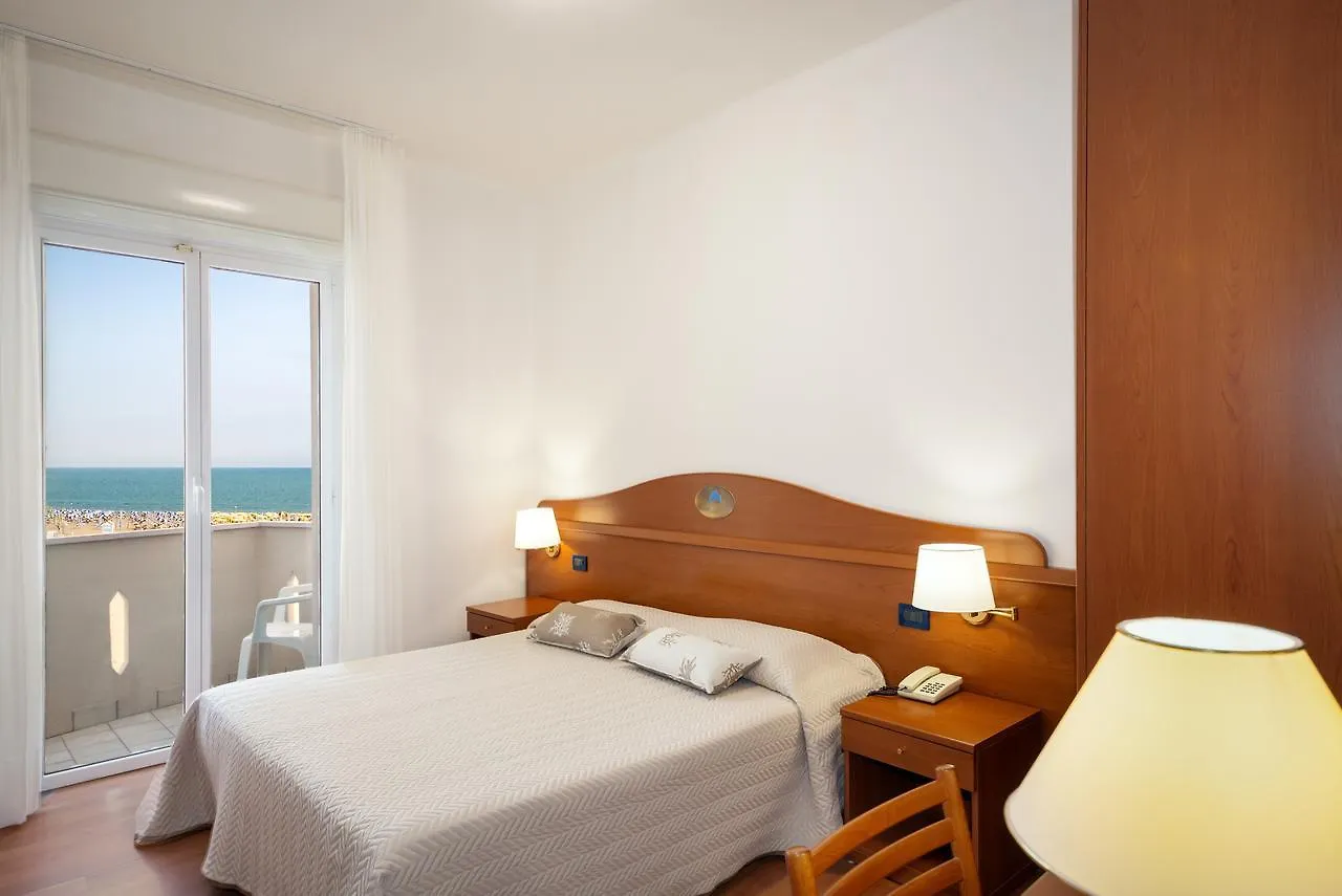 ***  Hotel Delfino Caorle Italie