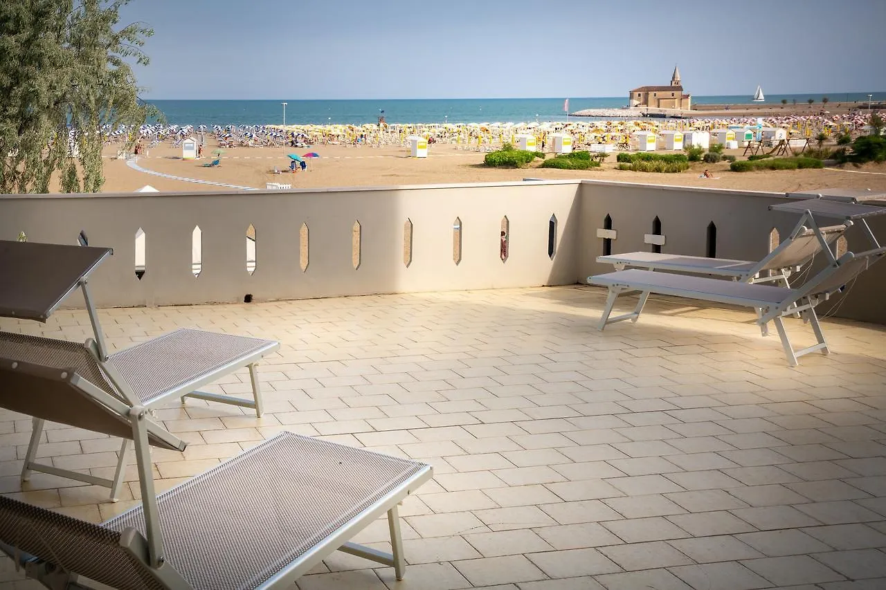 Hotel Delfino Caorle