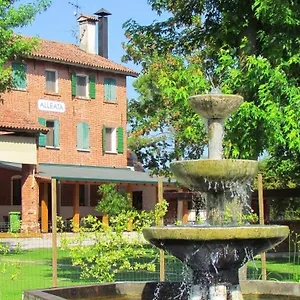 Ca' Alleata Farmház