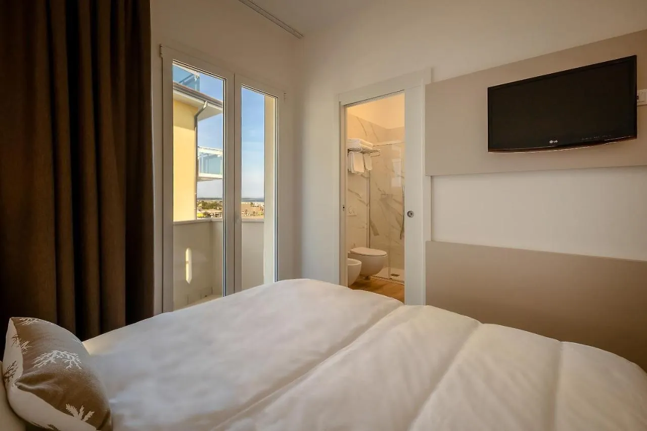 Hotel Delfino Caorle 3*,  Itálie