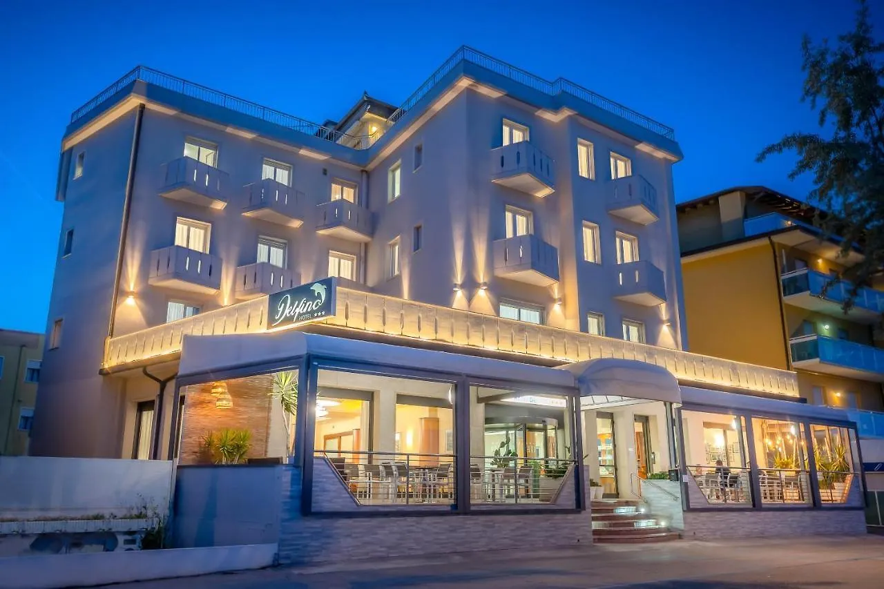 Hotel Delfino Caorle