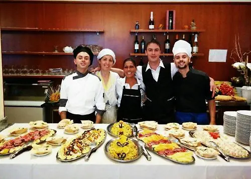 Hotel Delfino Caorle 3*,  Italy