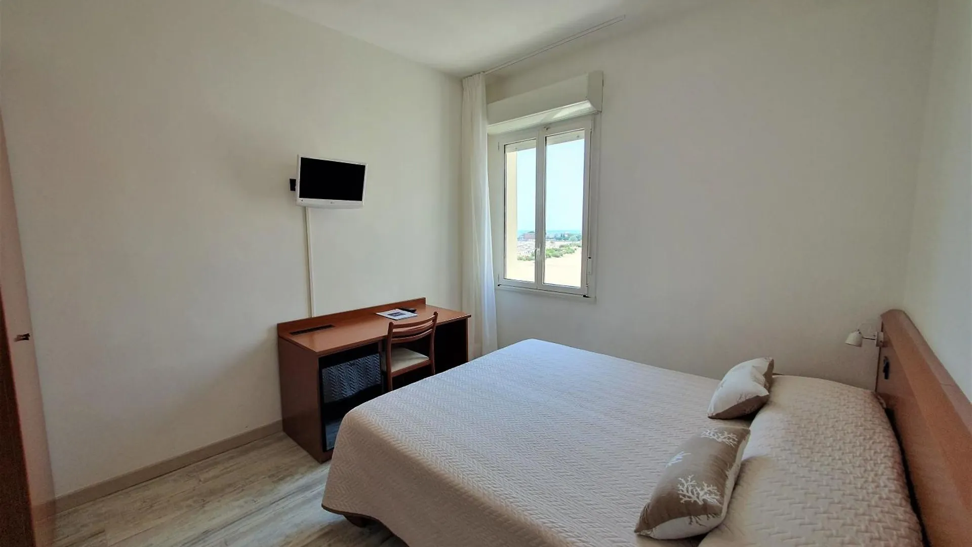 Hotel Delfino Caorle Itálie